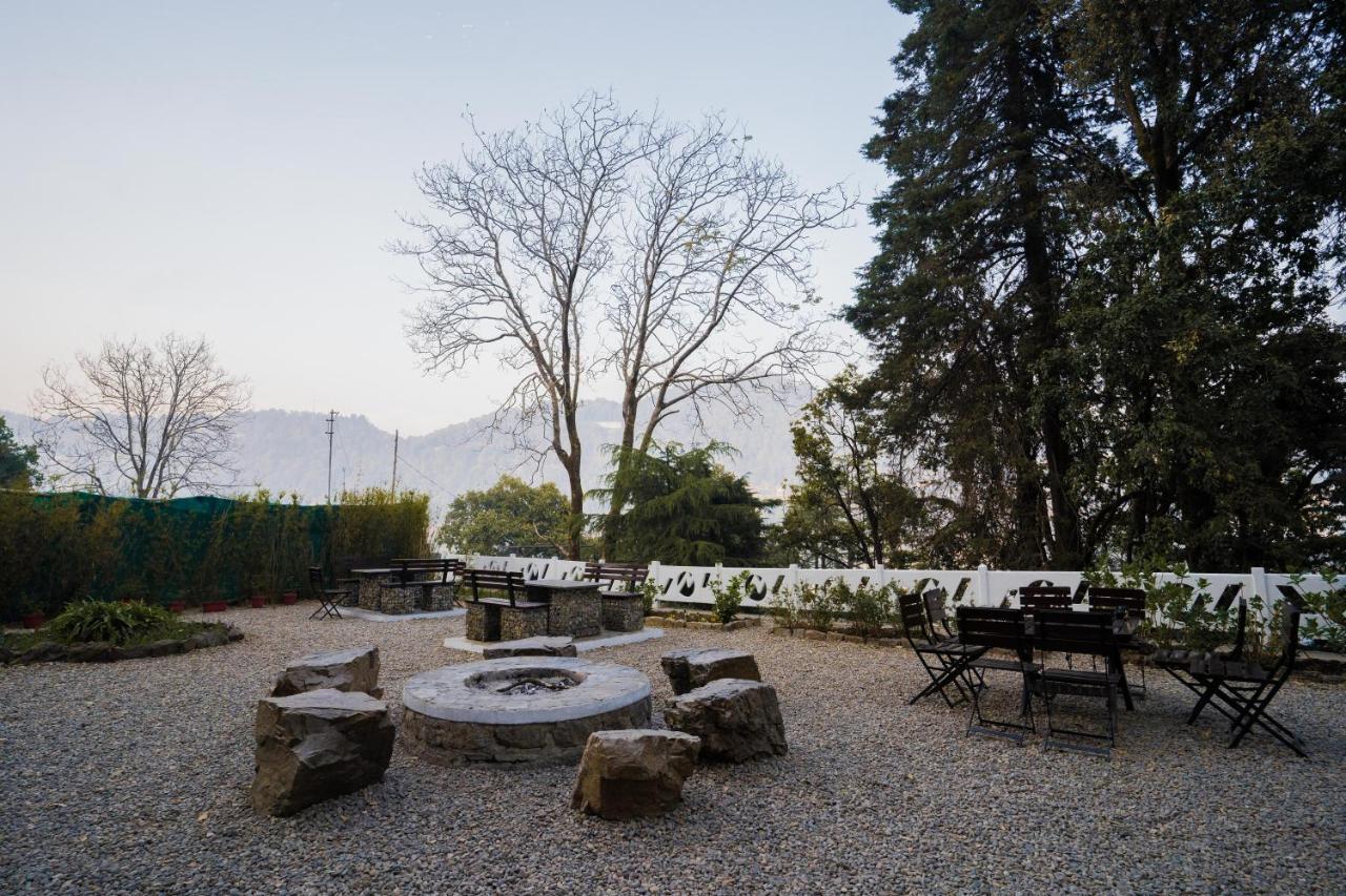 Bhikampur Lodge By Nine Hotels Nainital Exterior foto