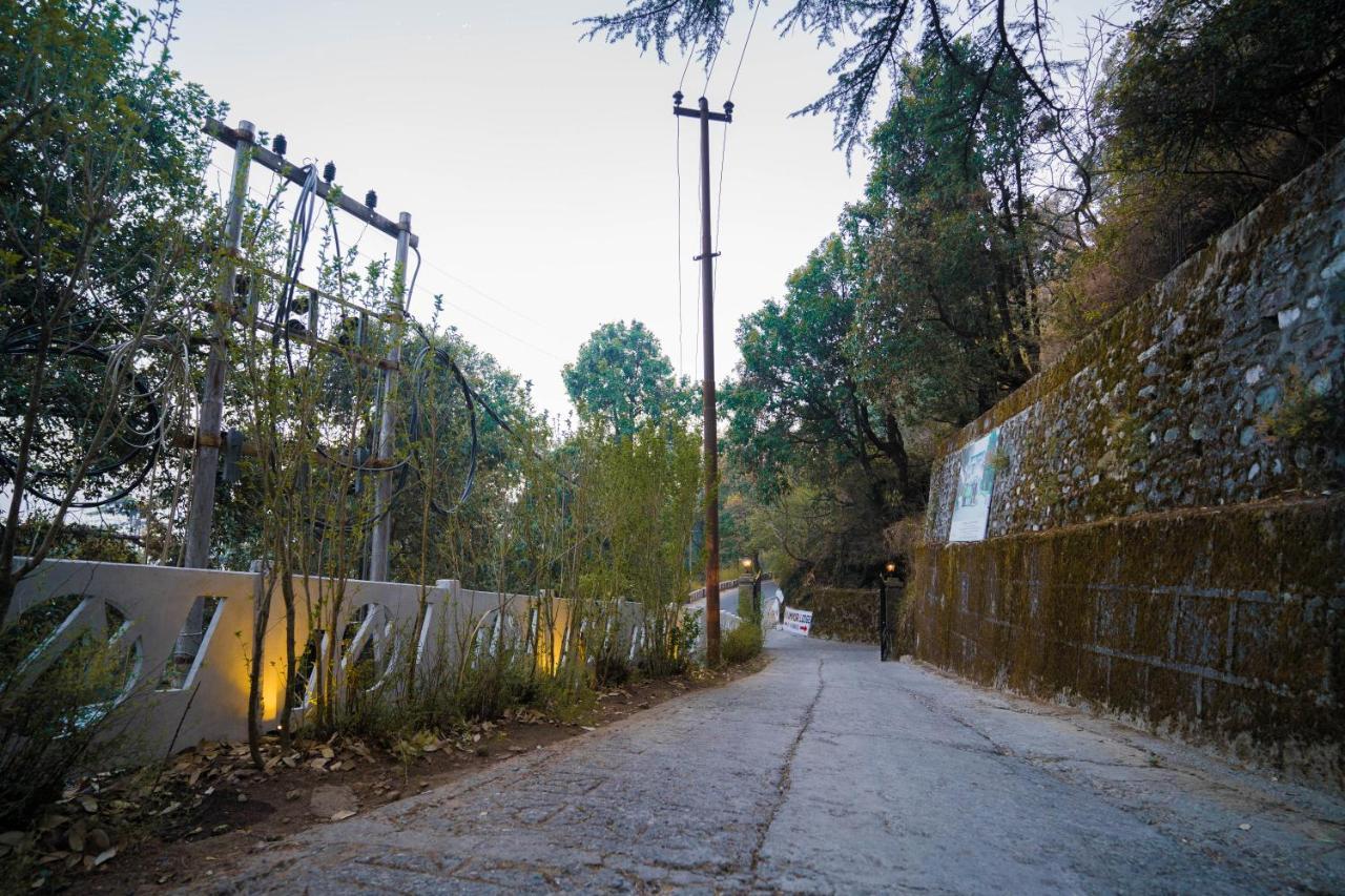 Bhikampur Lodge By Nine Hotels Nainital Exterior foto