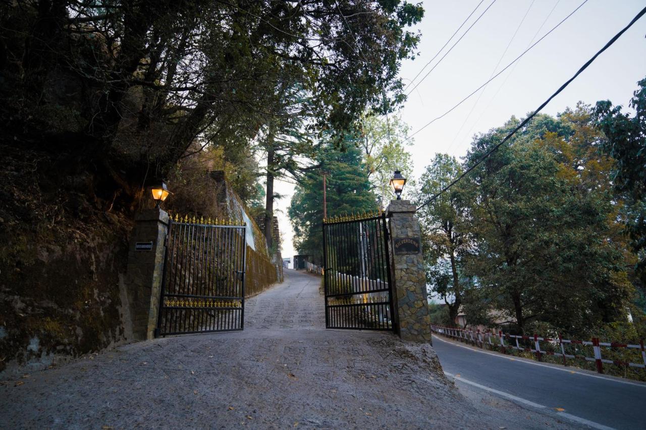 Bhikampur Lodge By Nine Hotels Nainital Exterior foto