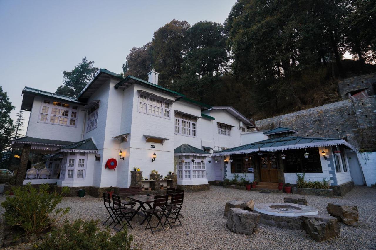 Bhikampur Lodge By Nine Hotels Nainital Exterior foto
