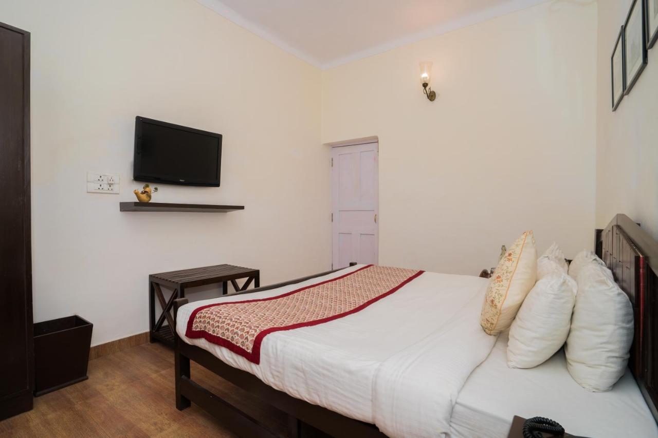 Bhikampur Lodge By Nine Hotels Nainital Exterior foto