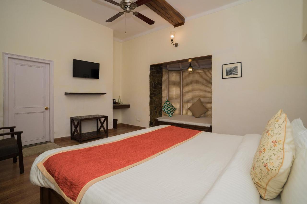 Bhikampur Lodge By Nine Hotels Nainital Exterior foto