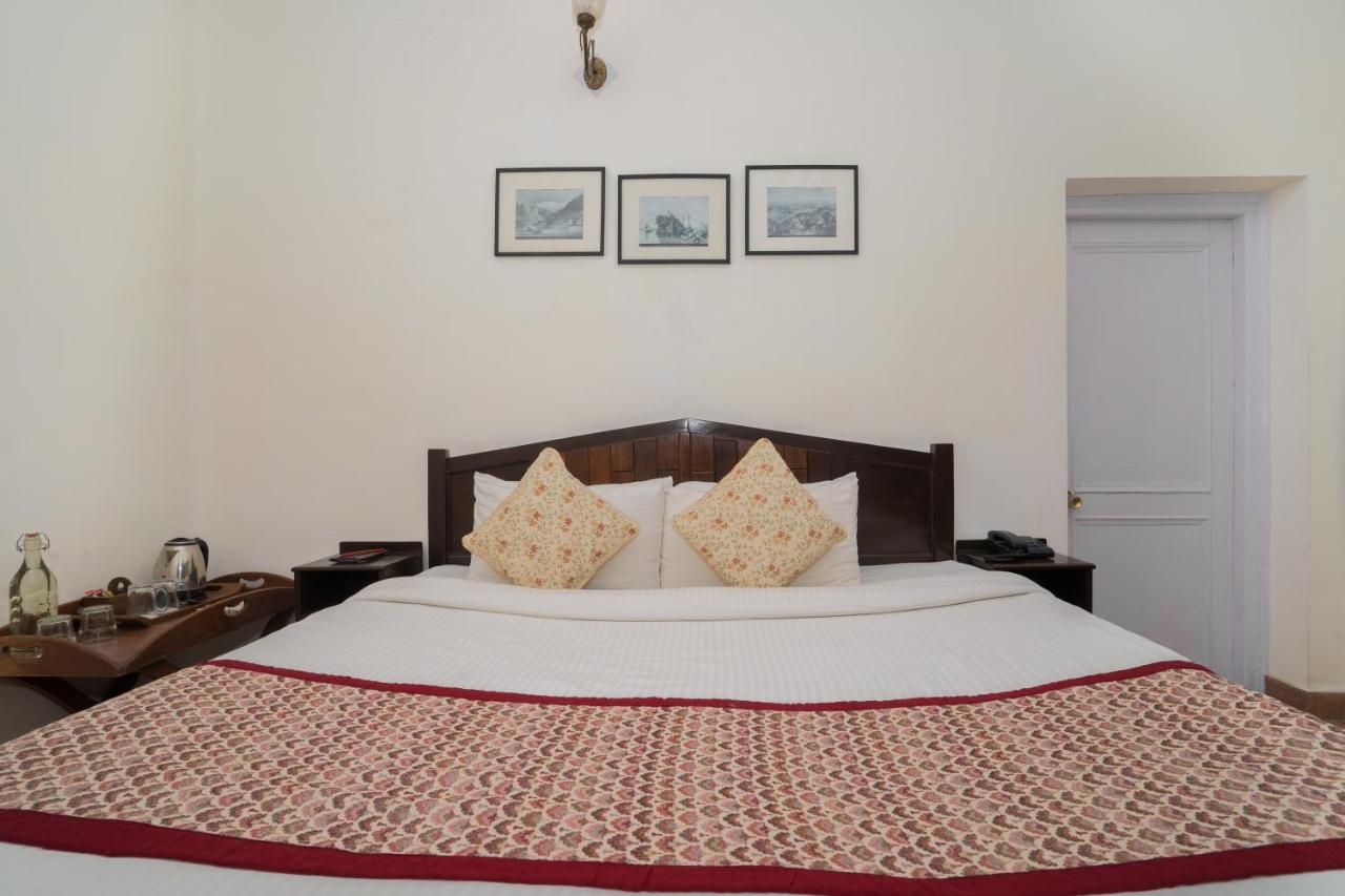 Bhikampur Lodge By Nine Hotels Nainital Exterior foto