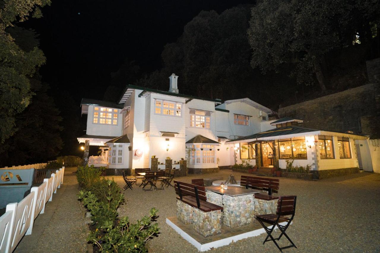 Bhikampur Lodge By Nine Hotels Nainital Exterior foto