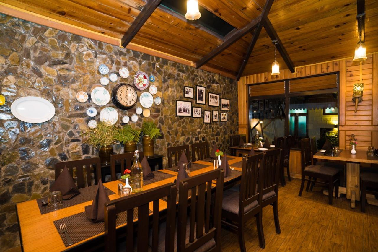 Bhikampur Lodge By Nine Hotels Nainital Exterior foto