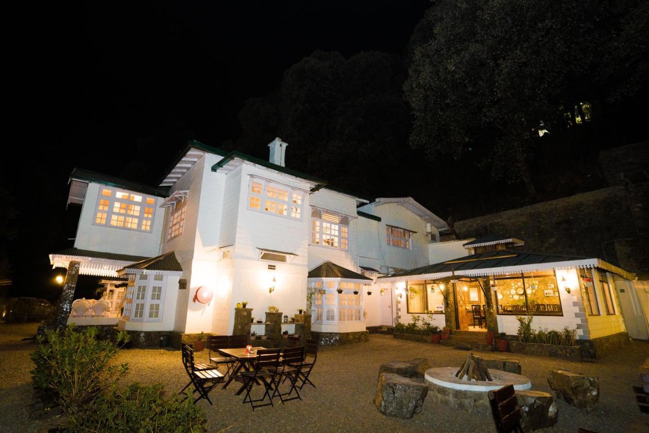 Bhikampur Lodge By Nine Hotels Nainital Exterior foto